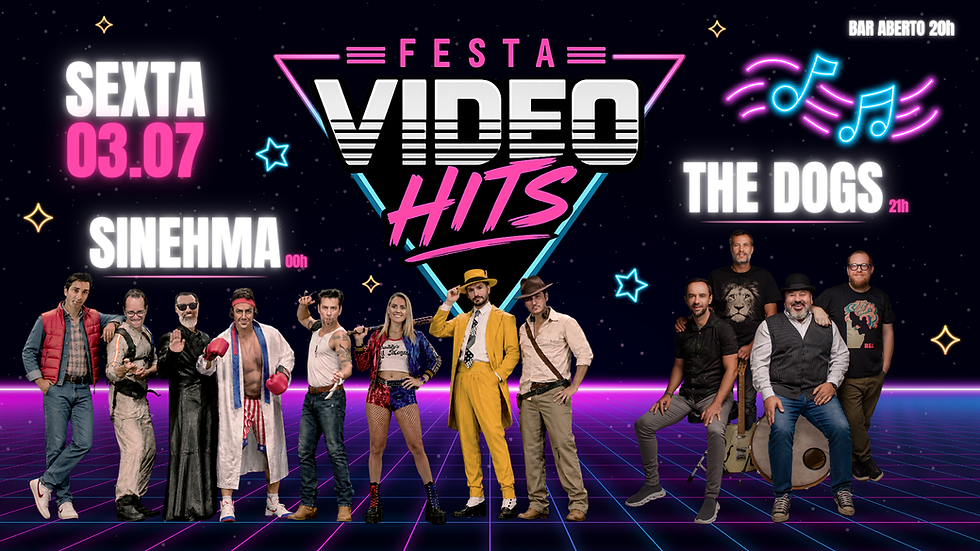 FESTA VIDEO HITS