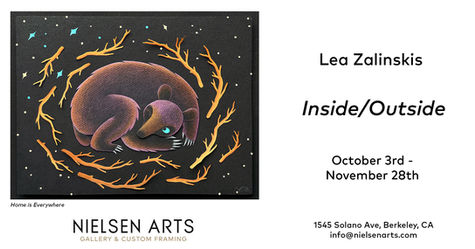 Lea Zalinskis - Inside/Outside
