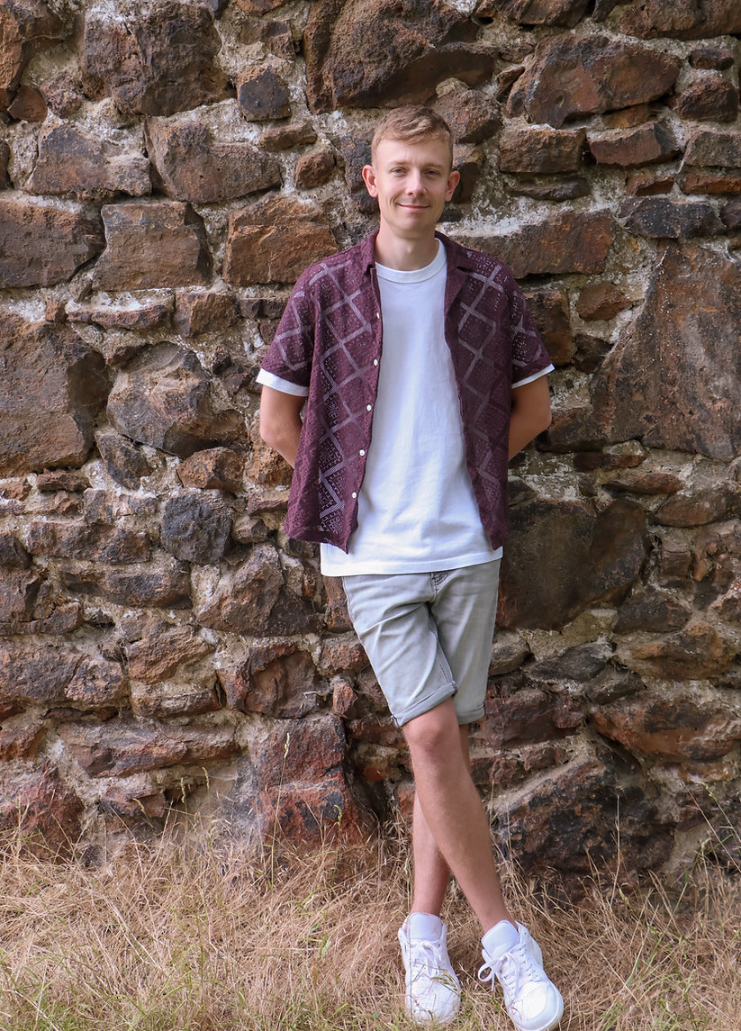 Portrait von Nico Richter