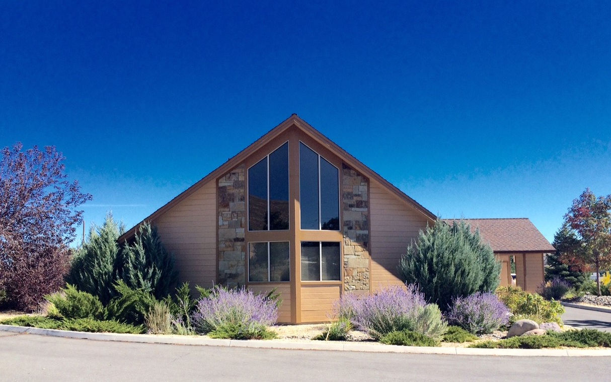 First Church of Christ, Scientist, and Reading Room Carson City, Nevada 2