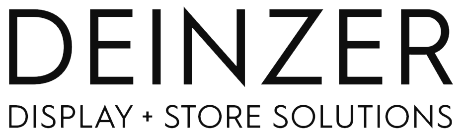 Solutions d'affichage et de magasin Deinzer