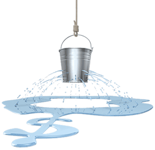 Understanding the Leaky Bucket Concept The "Leaky Bucket" concept offers a fitting analogy to describe how customers flow in and out of a business. In this analogy, your business is depicted as a bucket with holes, and new customers represent the water poured into it. If these customers don't return within a specific timeframe, they're considered churned and flow out through the holes. This problem has been exacerbated by the pandemic, making customer churn and retention even more critical.