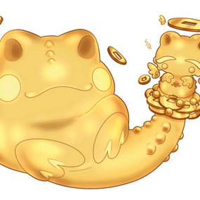 1031.황금의 테일스