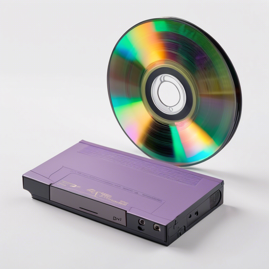 VHS to DVD Transfer