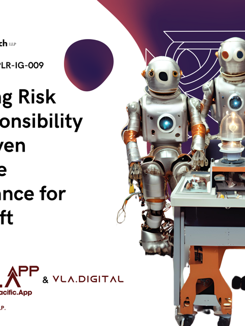 [New Report] Risk & Responsibility Issues Around AI-Driven Predictive Maintenance, IPLR-IG-009
