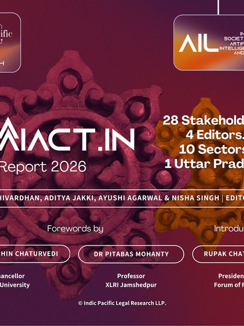 Why did We Develop India's First AI Diffusion Report on Uttar Pradesh