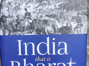 India, that is Bharat