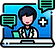 telemedicine icon