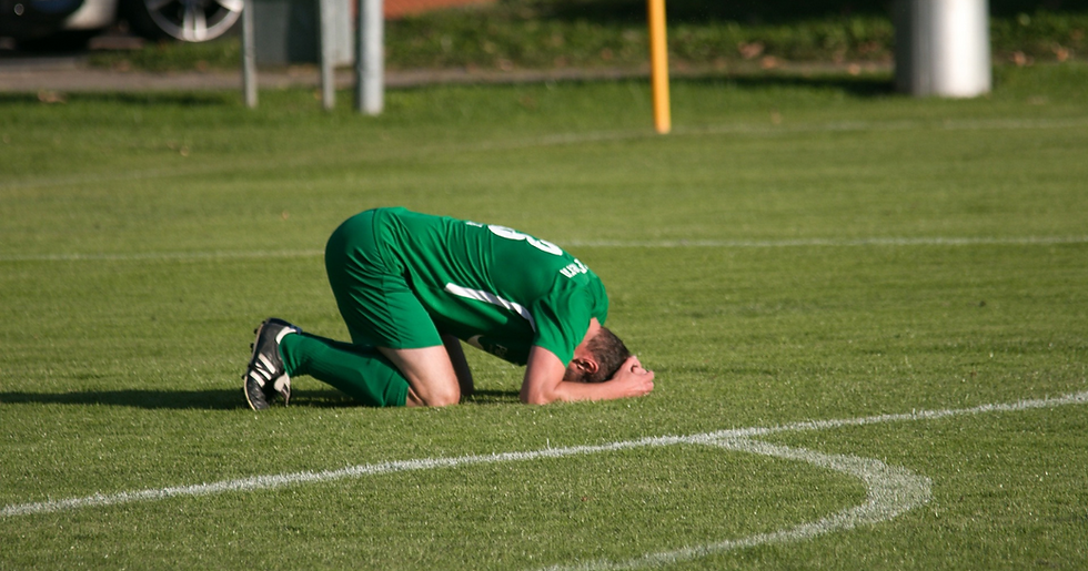 Performance Anxiety in Sport - An MD Perspective