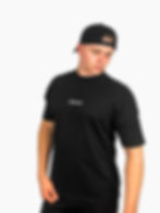 Miniatura: Camiseta Mon Amour - Negro