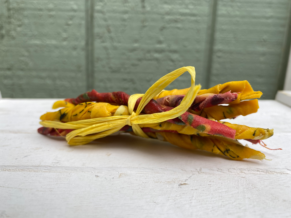 Thumbnail: Beeswax Fire Starter Bundle (8pc)