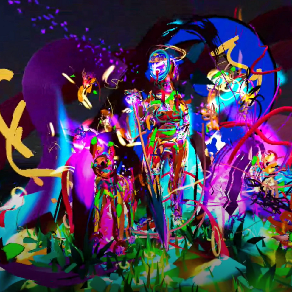 ēarth 38.2 VR ~ 2022 - 2025 ~