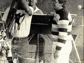 HÉCTOR LAVOE EN PERÚ - VIVENCIAS DE UNA MELÓMANA