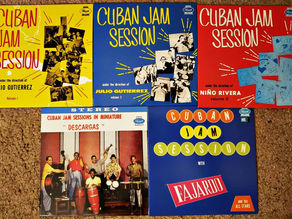 Panart’s Cuban Jam Sessions: La Descarga Original.
Ensayo por Tommy Muriel para Hablando En Clave®.
