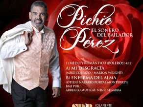 MEDLEY ROMÁNTICO (BOLEROS) - Héctor “Pichie” Pérez
