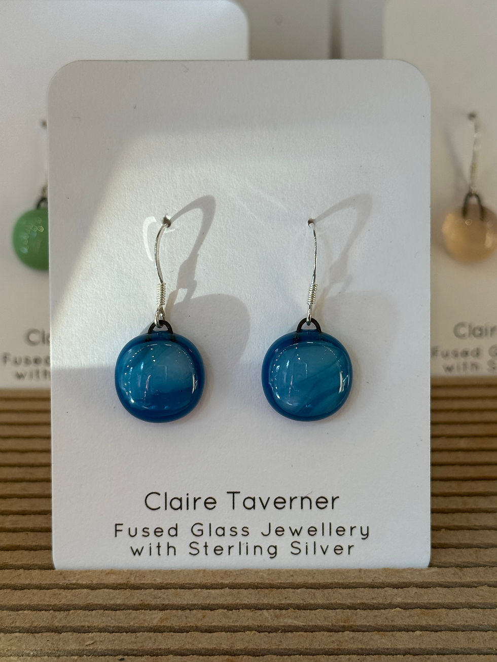 Thumbnail: Claire Taverner  Handmade Earrings