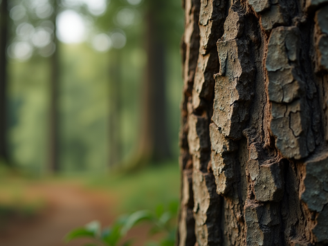Mastering the Art of Detailed Tree Drawings