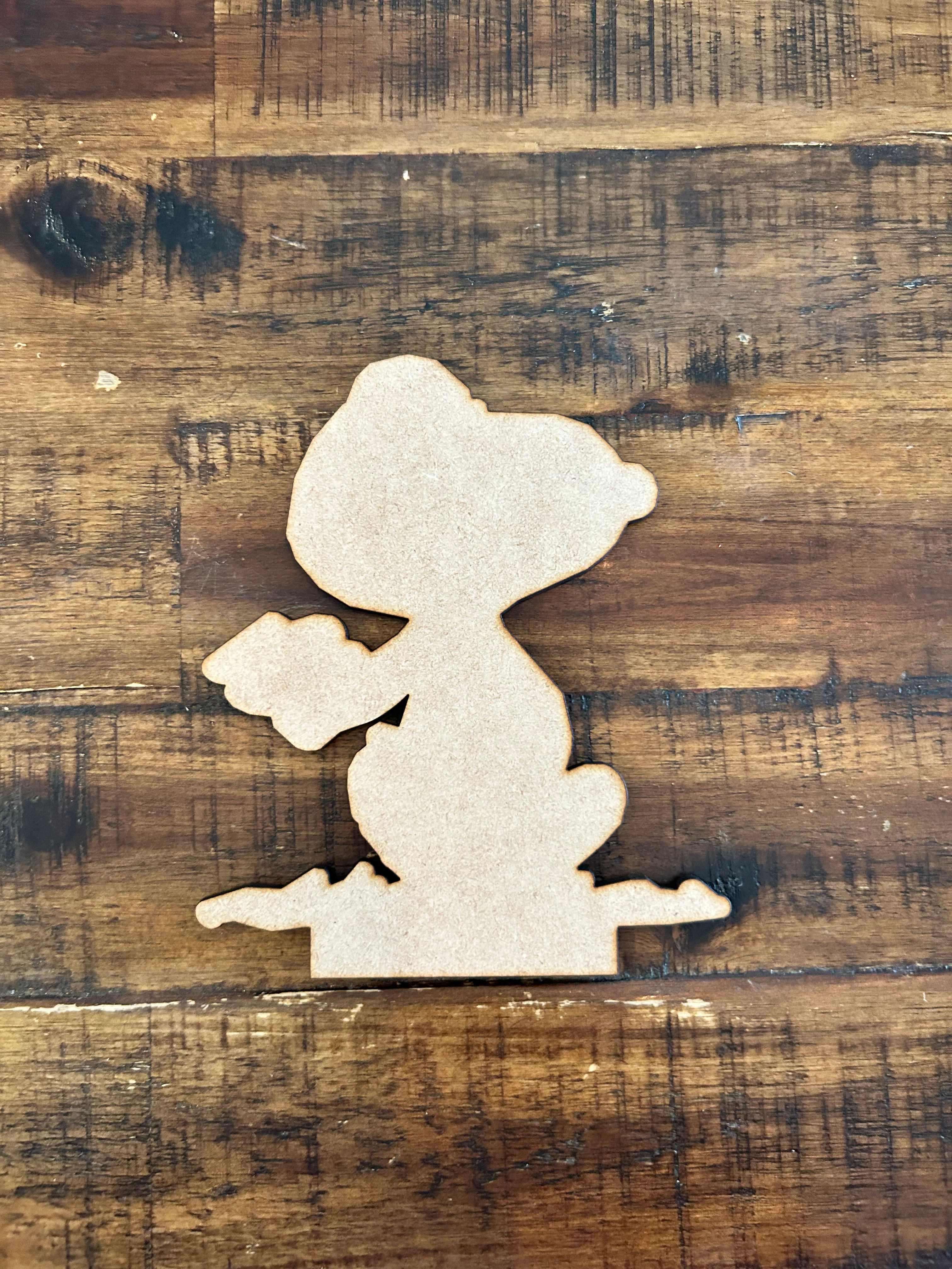 USA Snoopy for Spindle