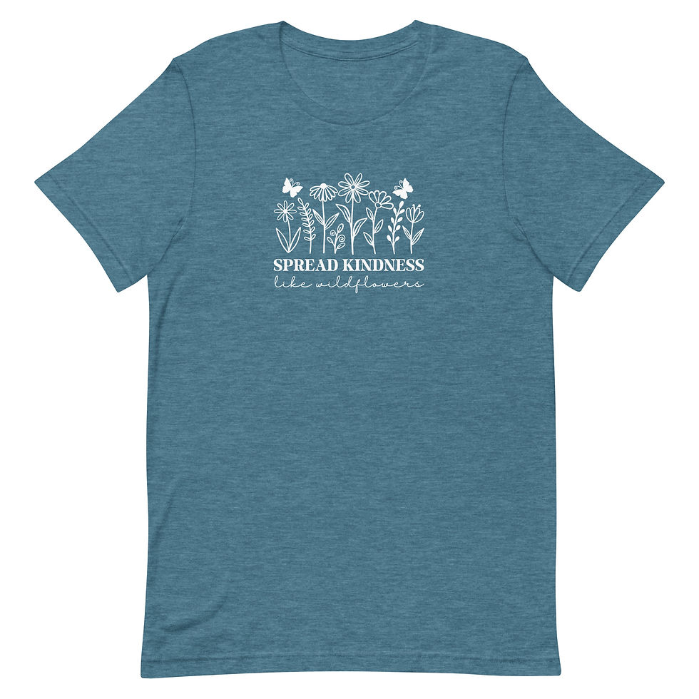 Thumbnail: Spread Kindness Unisex T-Shirt