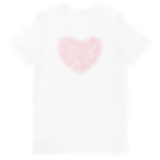 Thumbnail: XOXO Bows Pink Unisex T-Shirt