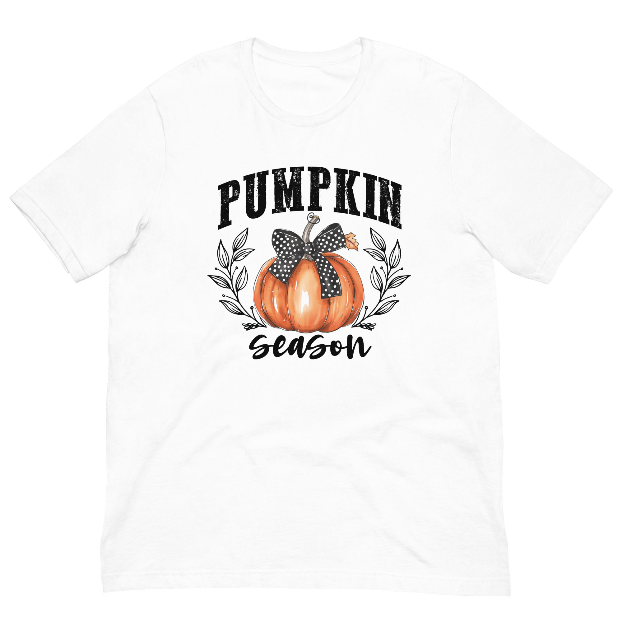 Pumpkin Season Unisex T-shirt