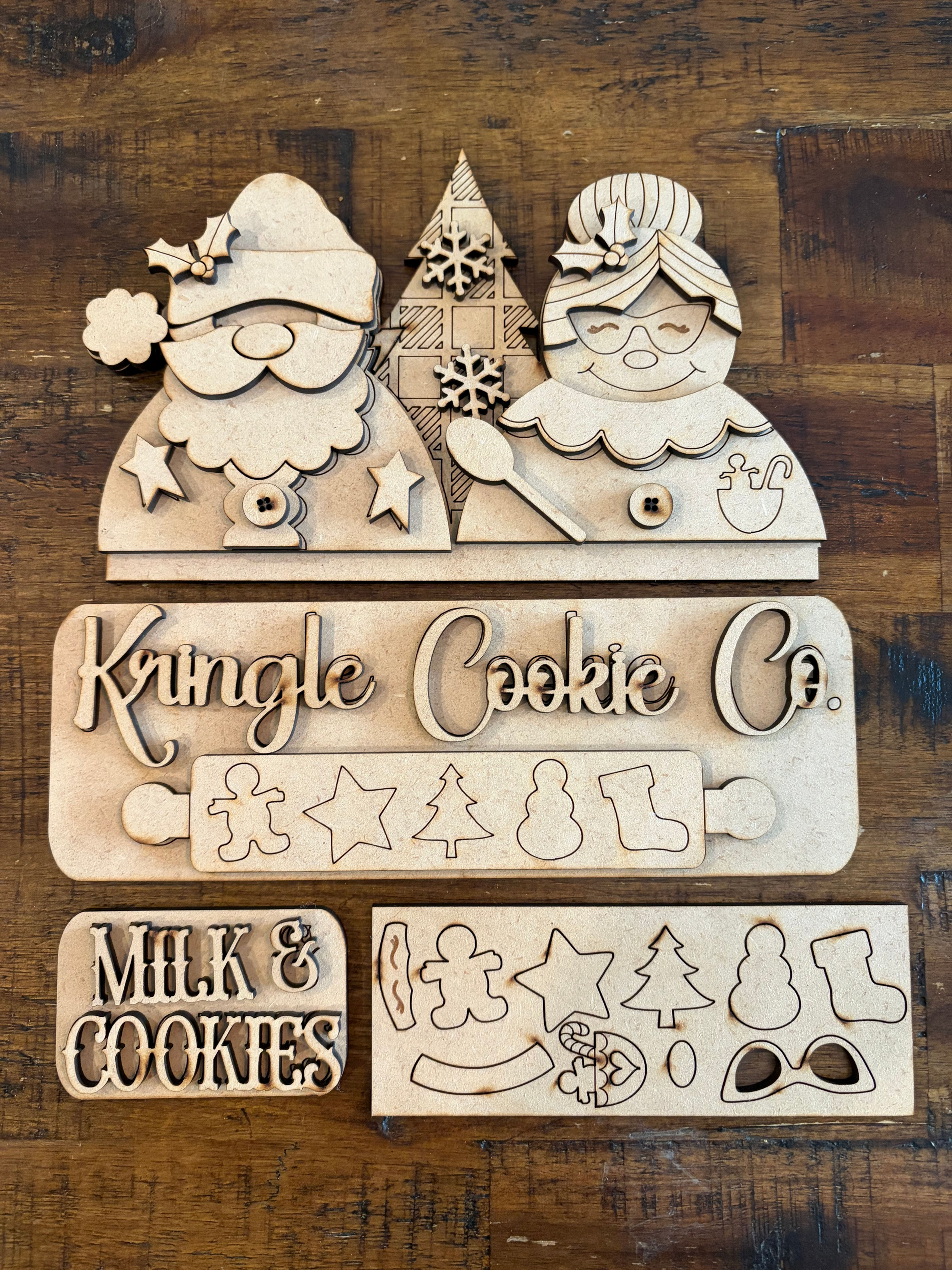 Kringle Cookie Co