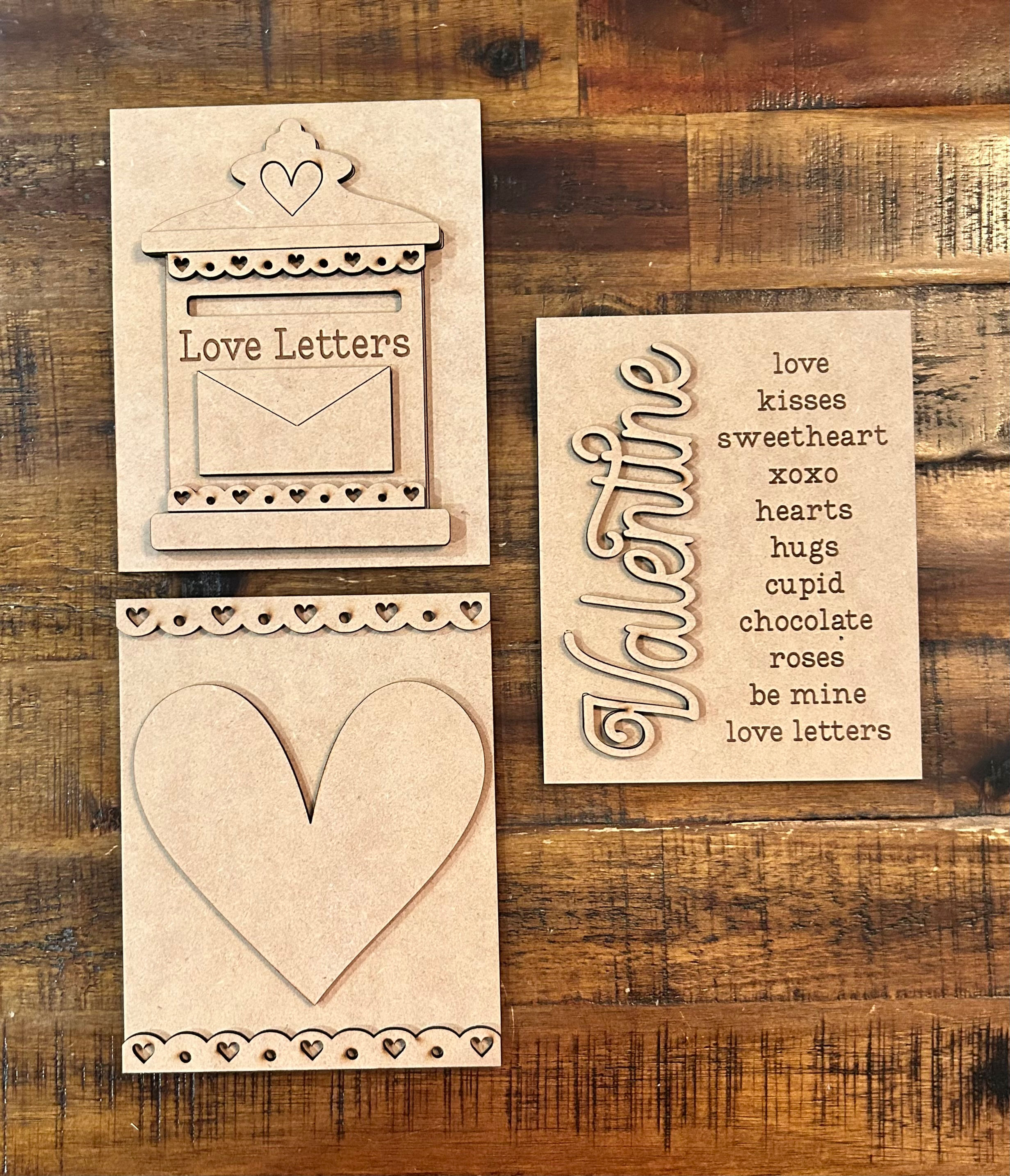 Swap Box Valentine #1