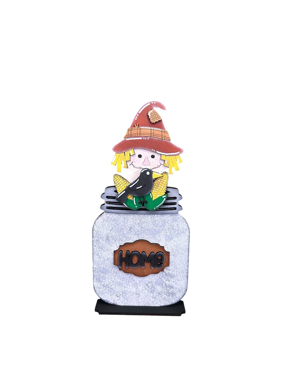 Hugger - Scarecrow