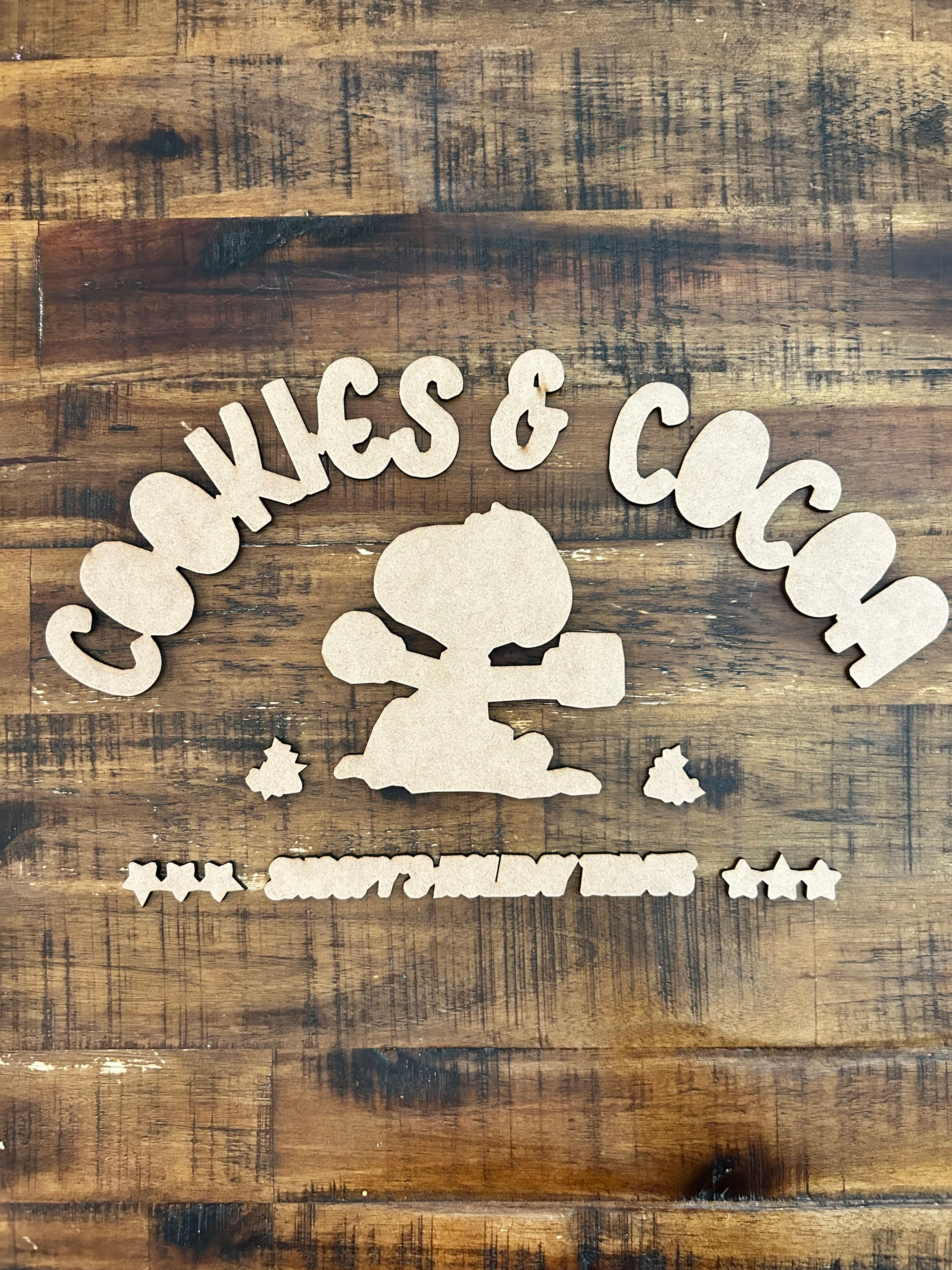 Snoopy's Holiday Treats