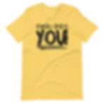 Thumbnail: You Do You - Short-Sleeve - Unisex t-shirt
