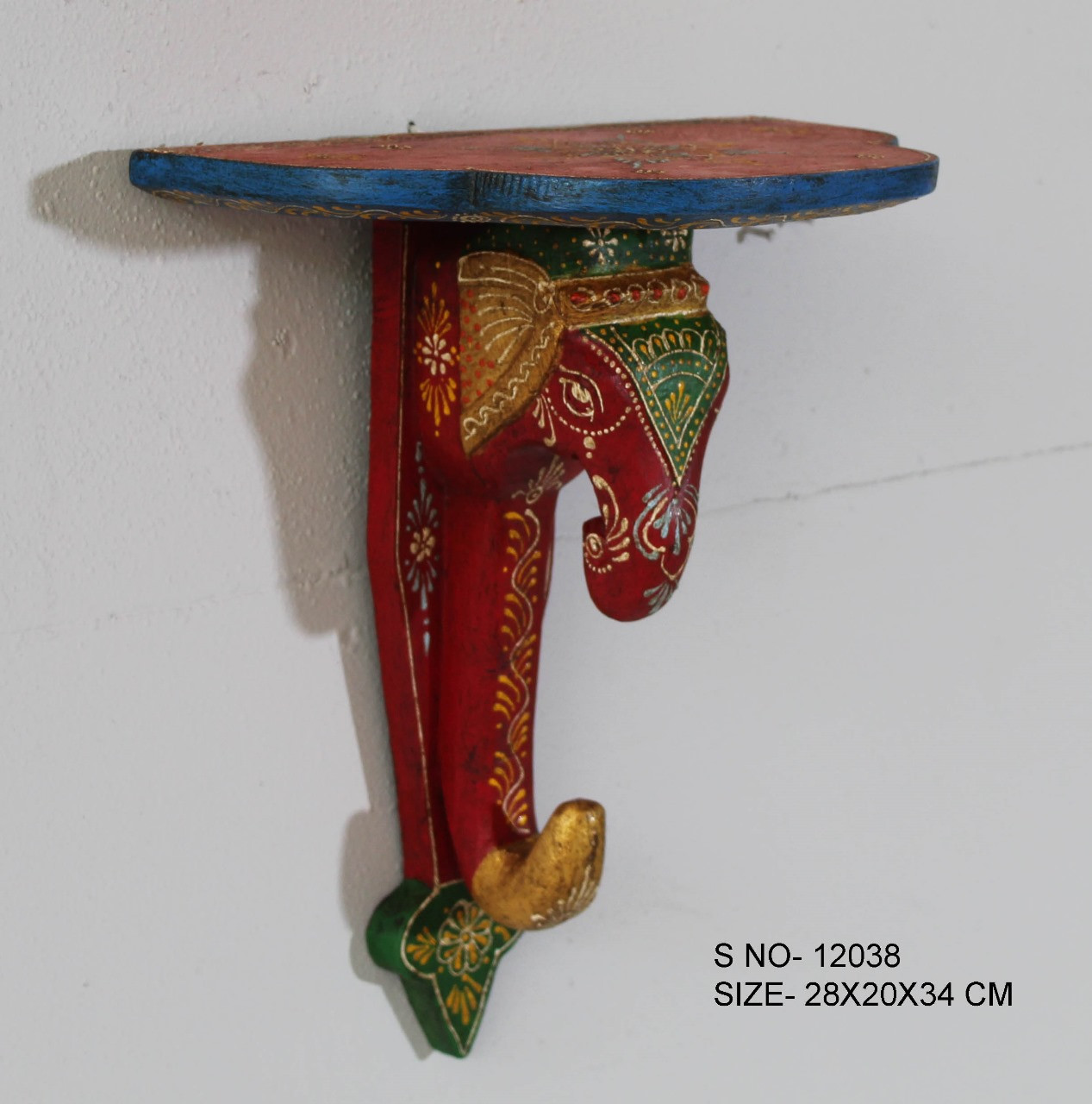 Elephant Stand.