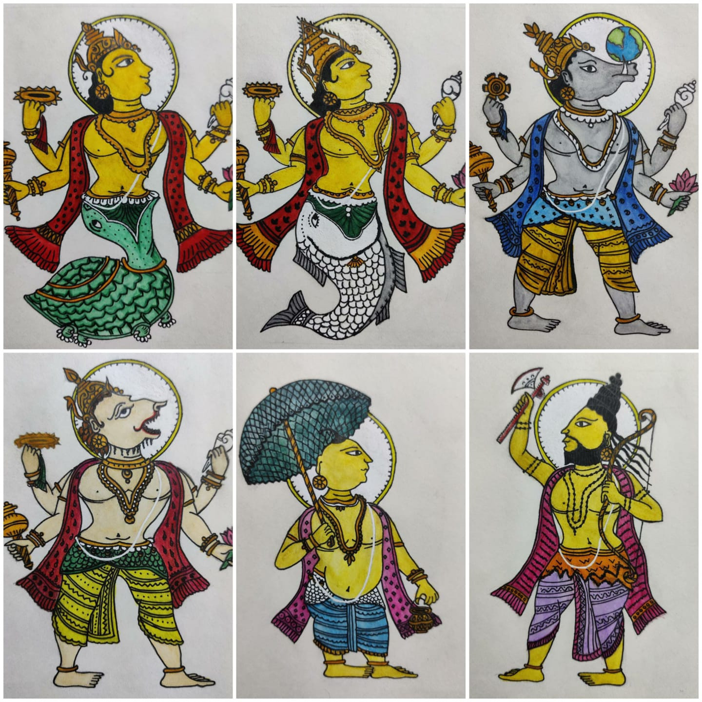 Dasavataars