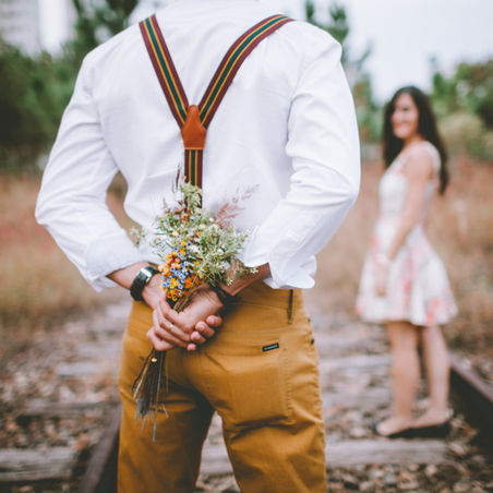 The Writing Life: Why I Love Romance and Writing Happy Endings