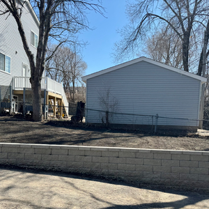 Belgard Diamond Straight Face Block w/caps