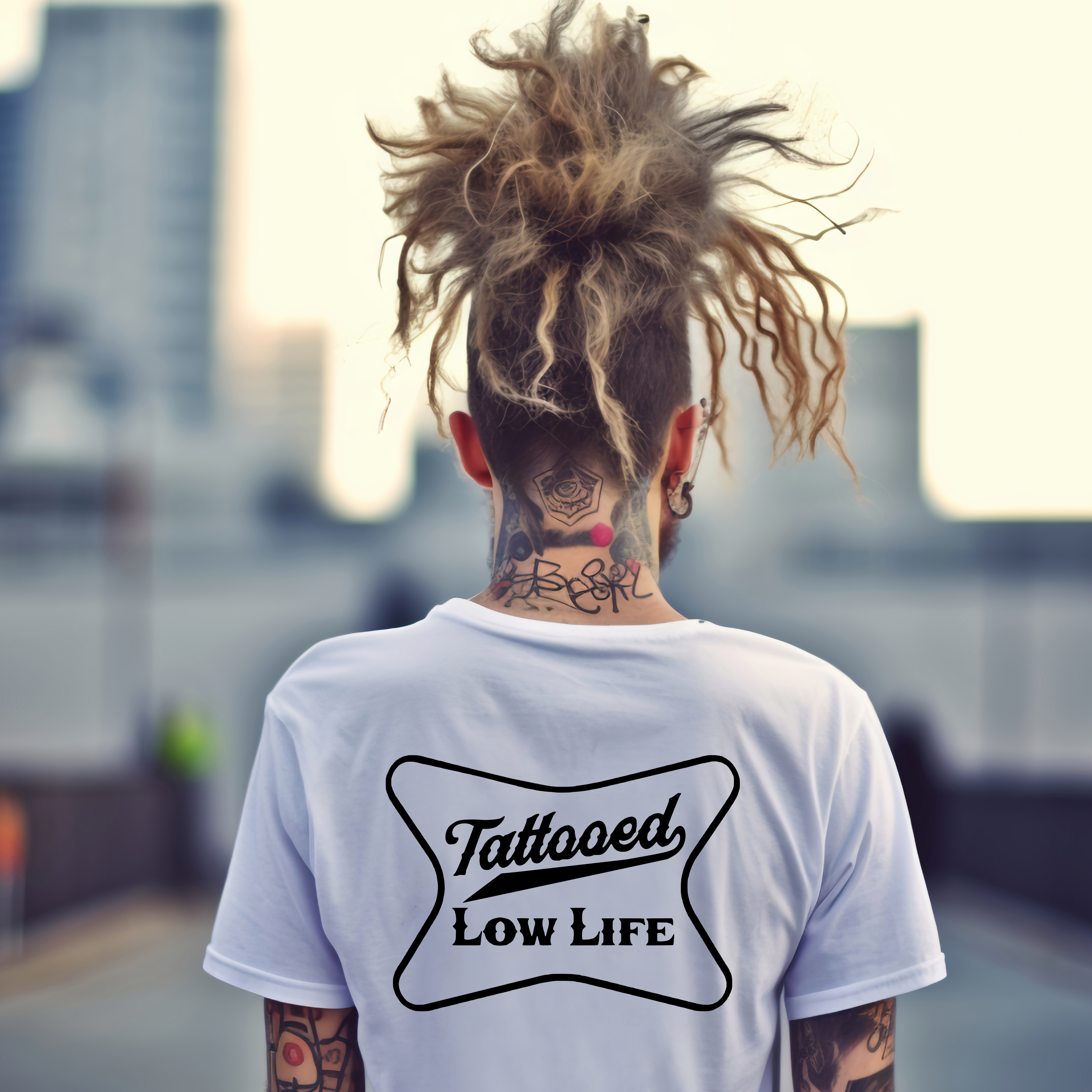 Tattooed Low life