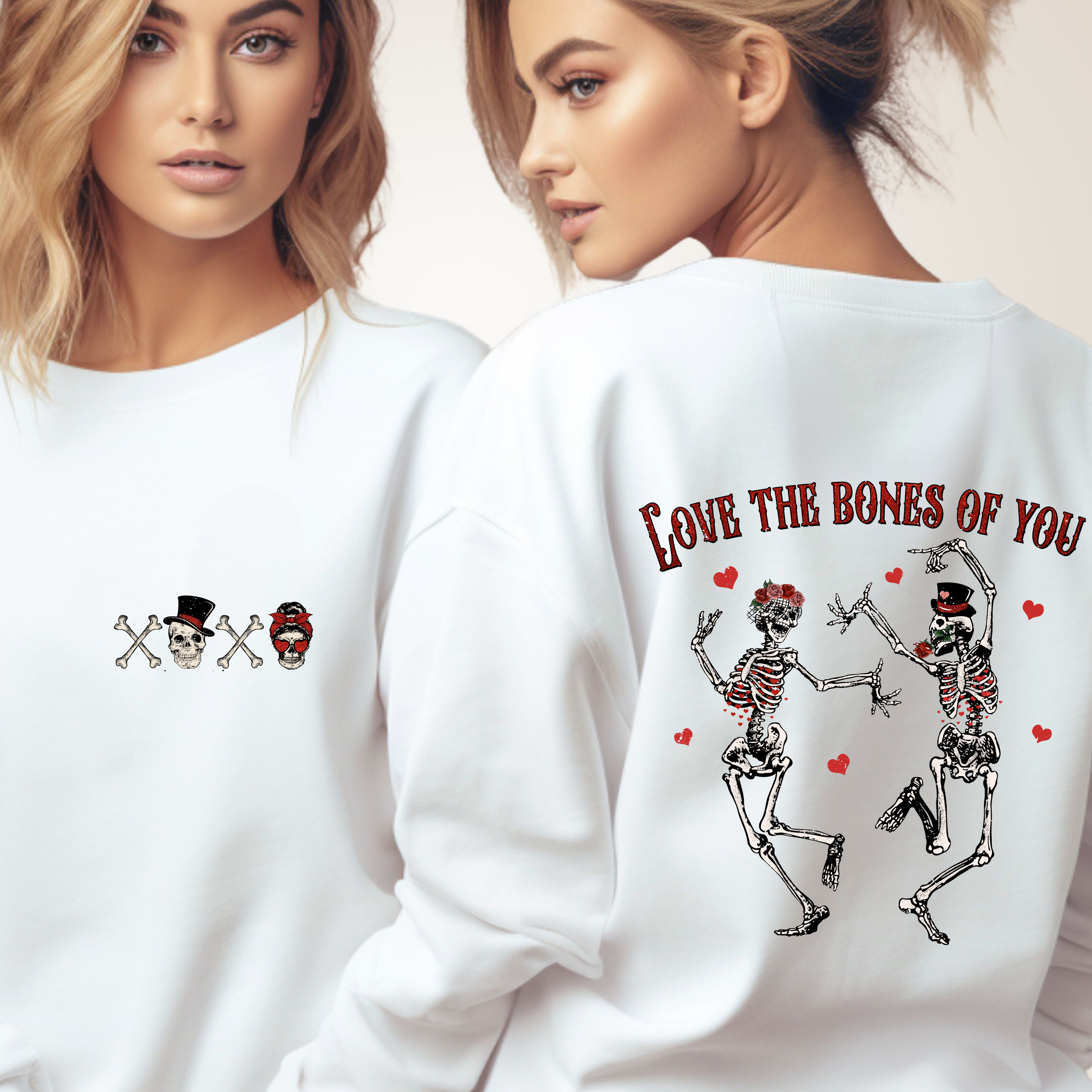 Love the bones of you