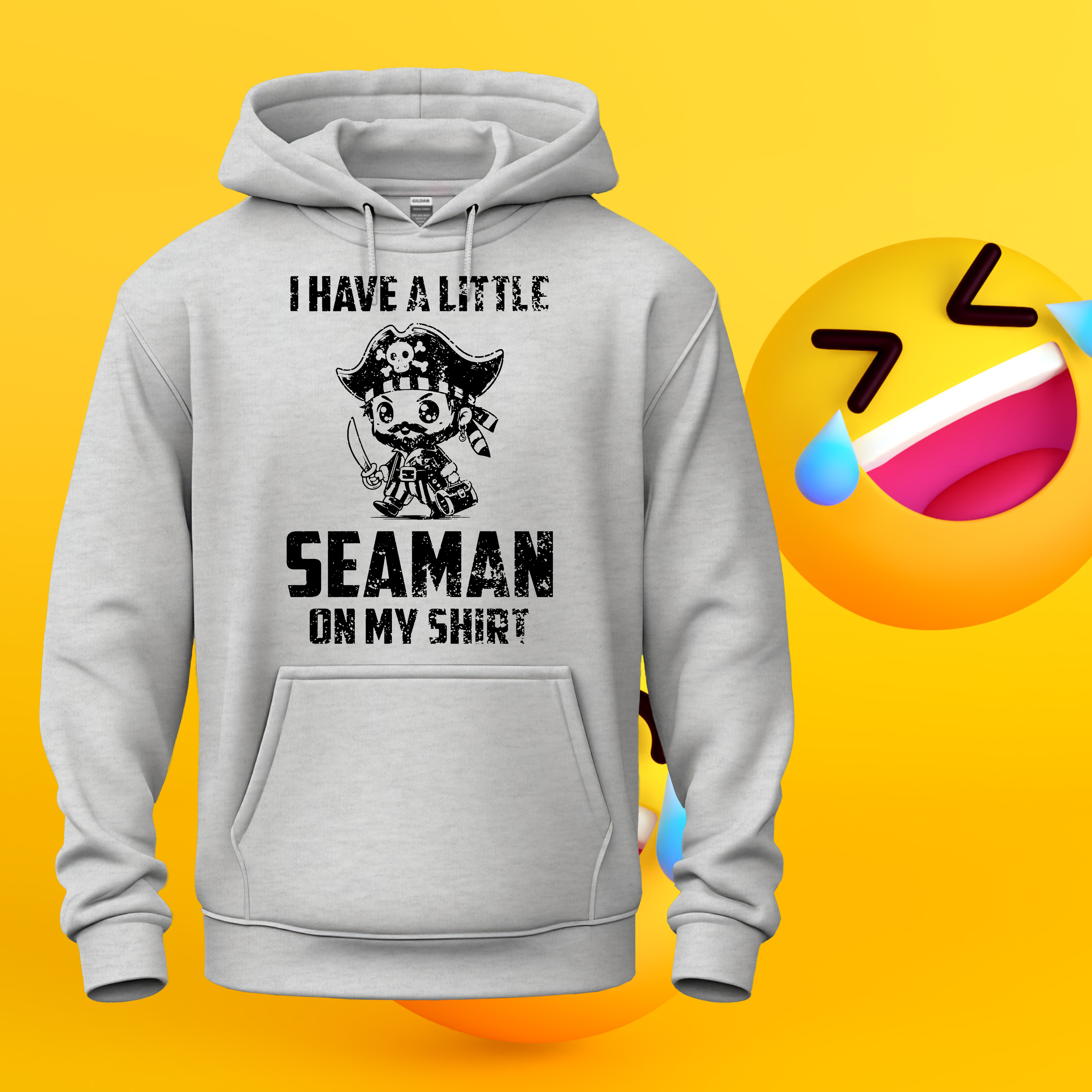 Little seaman