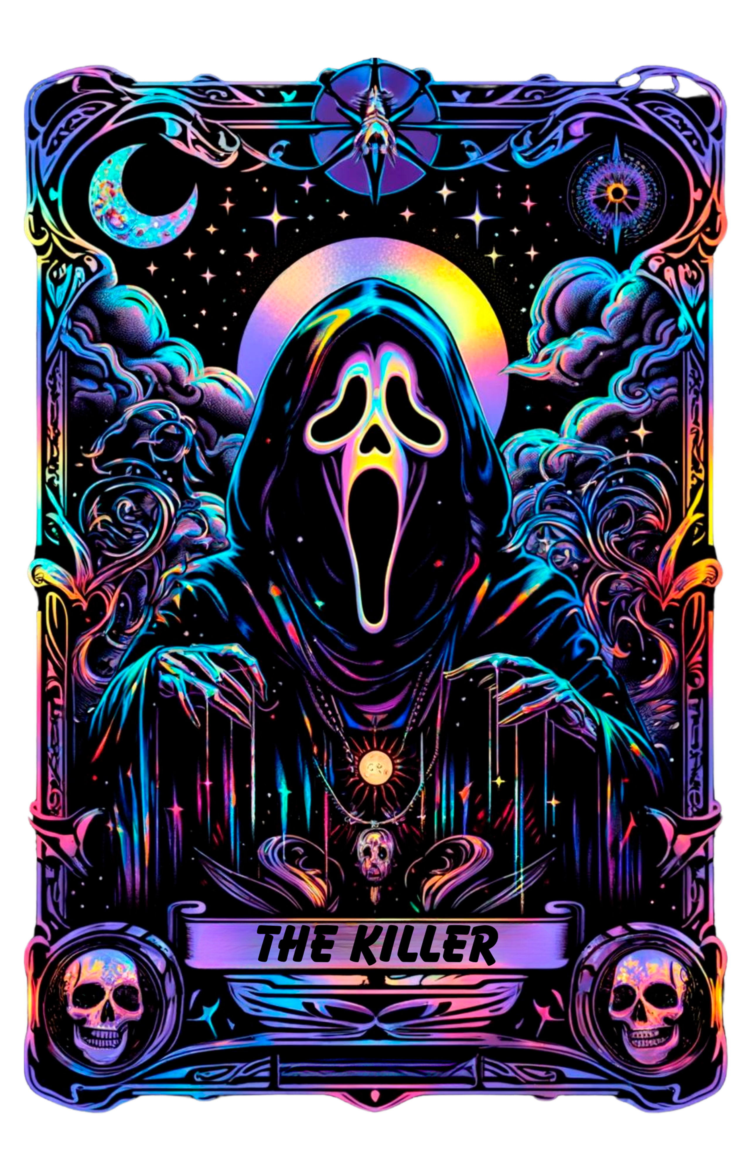 The killer