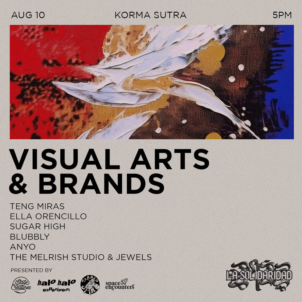 Visual Arts & Brands