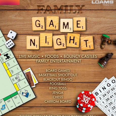 Family Game Night