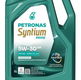 PETRONAS Lubricants International lanceert vernieuwde PETRONAS Syntium-reeks