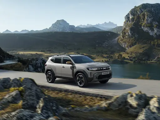 MEER DUSTER DAN OOIT.