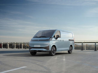 DE NIEUWE 100% ELEKTRISCHE FARIZON V7E: DE GROOTSTE LAADRUIMTE ONDER € 30.000
