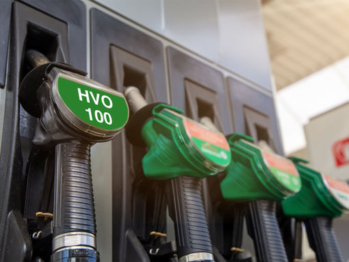 UTA Edenred's HVO100-netwerk bereikt meerdan 3000 stations