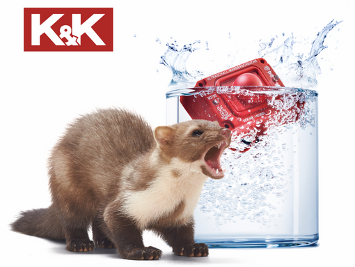 K&K-marterbestrijding debuteert op Autotechnica.