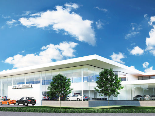 Dejonckheere neemt BMW MINI Cocquyt over.