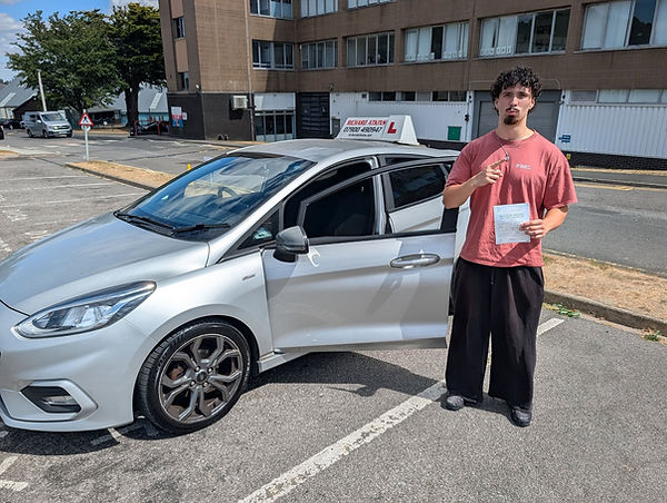 driving lessons crystal palace