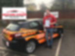 Richard Atkins Driving instructor Driving lessons in Camberwell