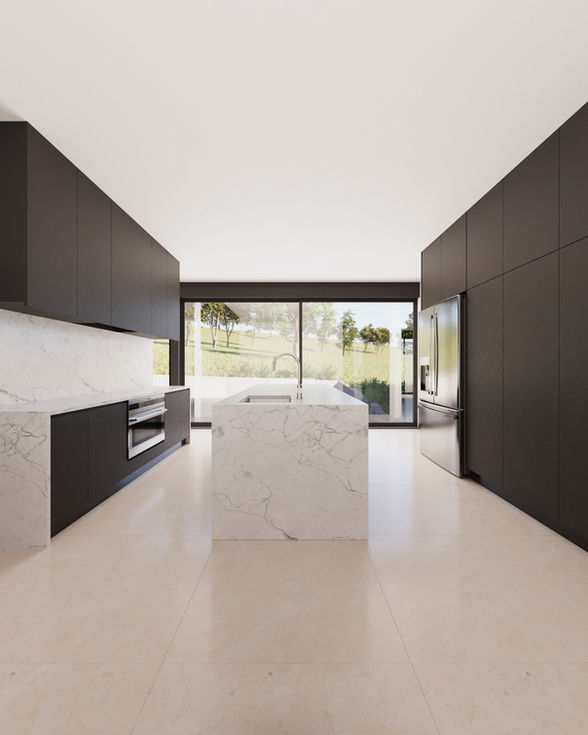 Cozinha - Casa Ribeiro