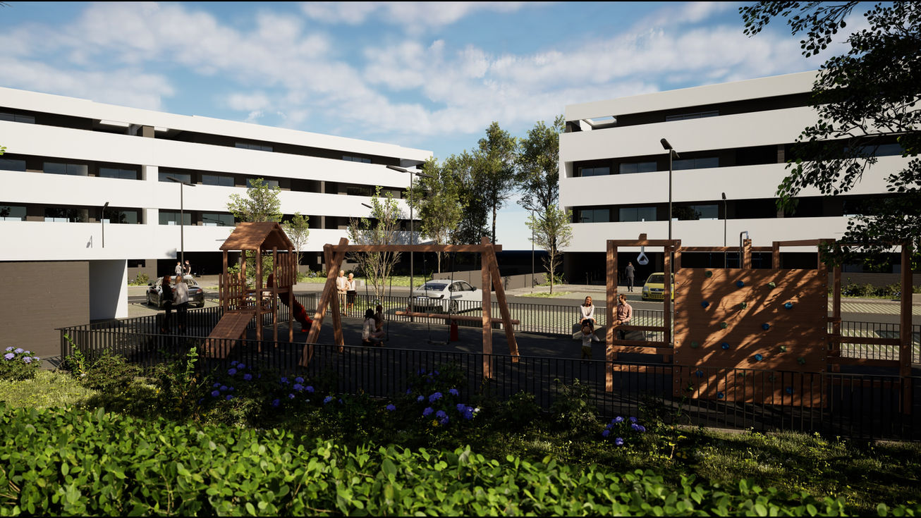 "The Factory" - Benavente
